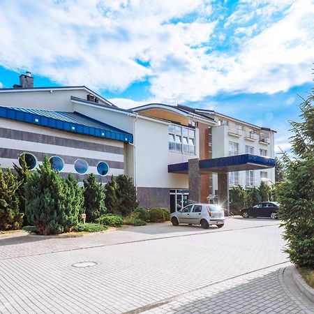 גרצי'יבובו Dom Zdrojowy Diament Spa מראה חיצוני תמונה