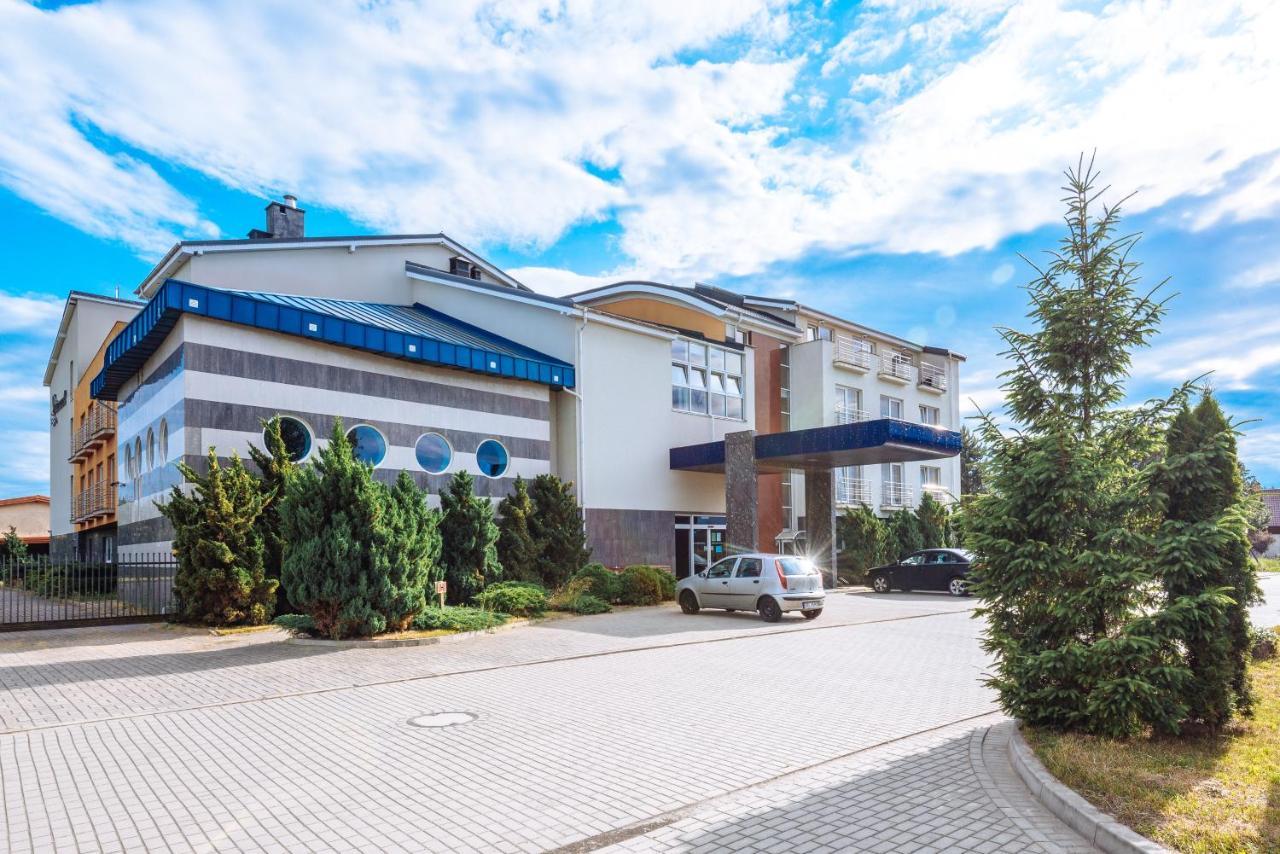 גרצי'יבובו Dom Zdrojowy Diament Spa מראה חיצוני תמונה
