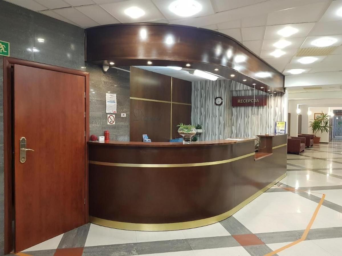 גרצי'יבובו Dom Zdrojowy Diament Spa מראה חיצוני תמונה