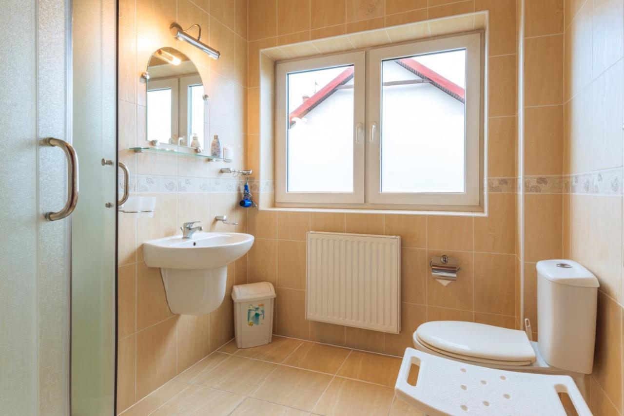 גרצי'יבובו Dom Zdrojowy Diament Spa מראה חיצוני תמונה